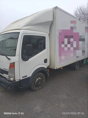 Nissan Cabstar