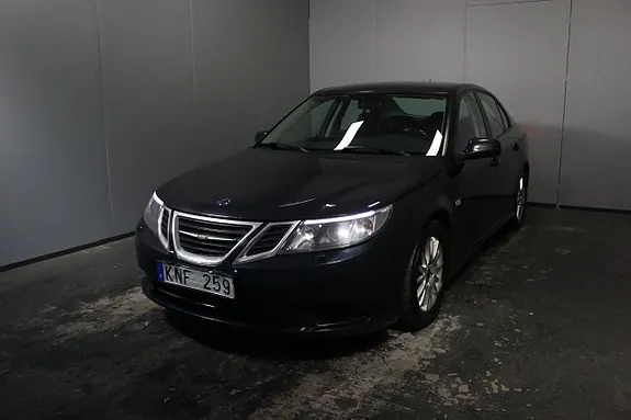 Saab 9-3 2010 photo 2