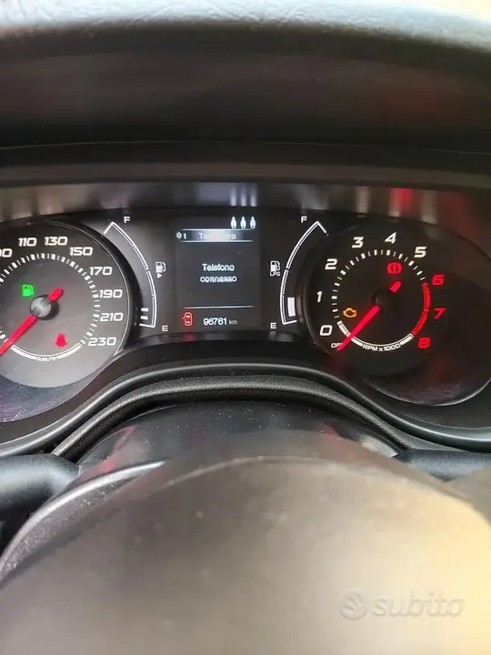 Fiat Tipo 2017 photo 3