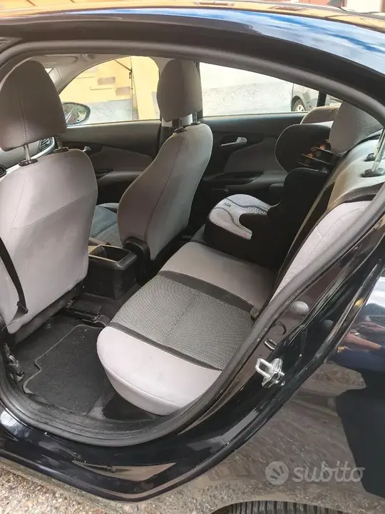 Fiat Tipo 2017 photo 2