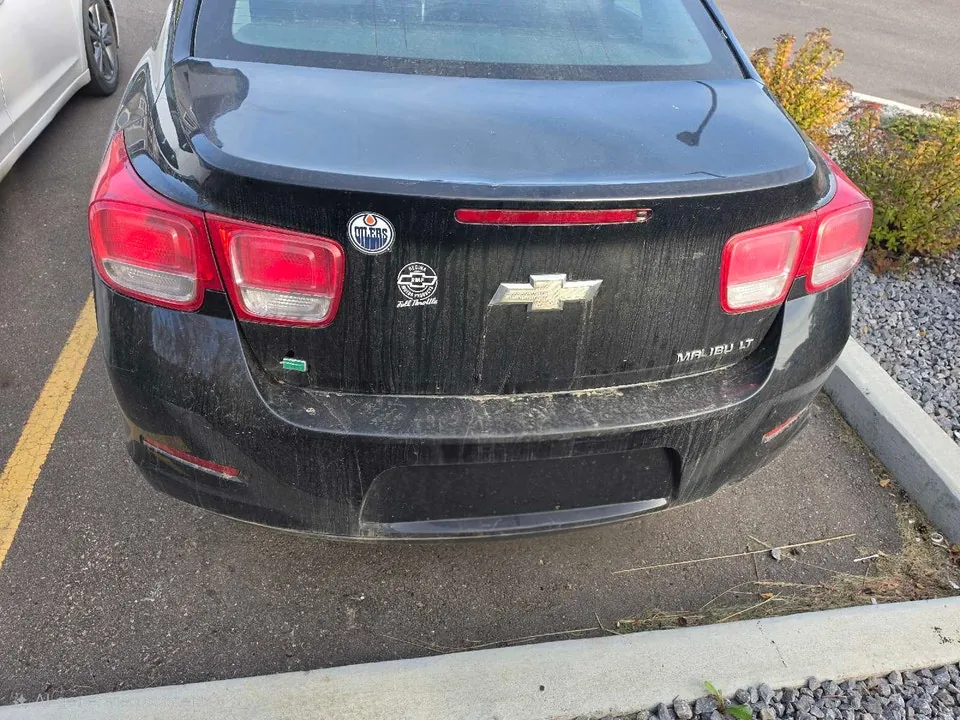 Chevrolet Malibu 2016 photo 4