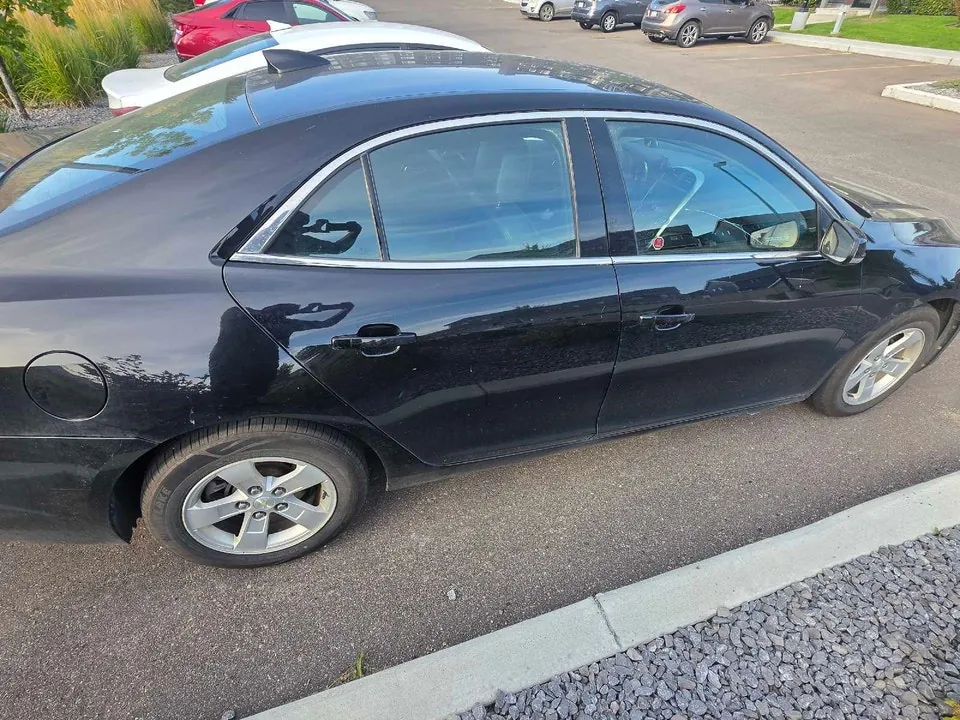 Chevrolet Malibu 2016 photo 3