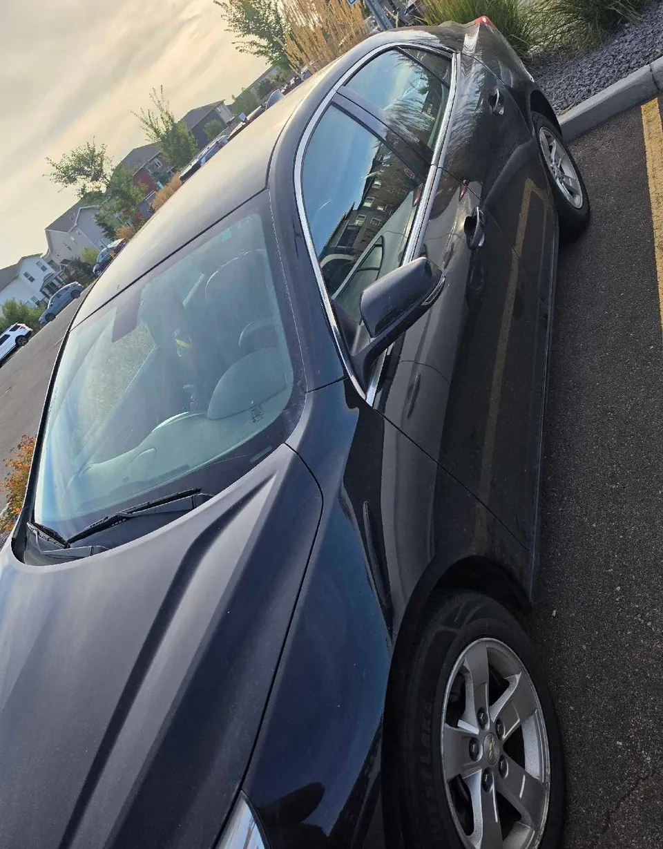 Chevrolet Malibu 2016 photo 2