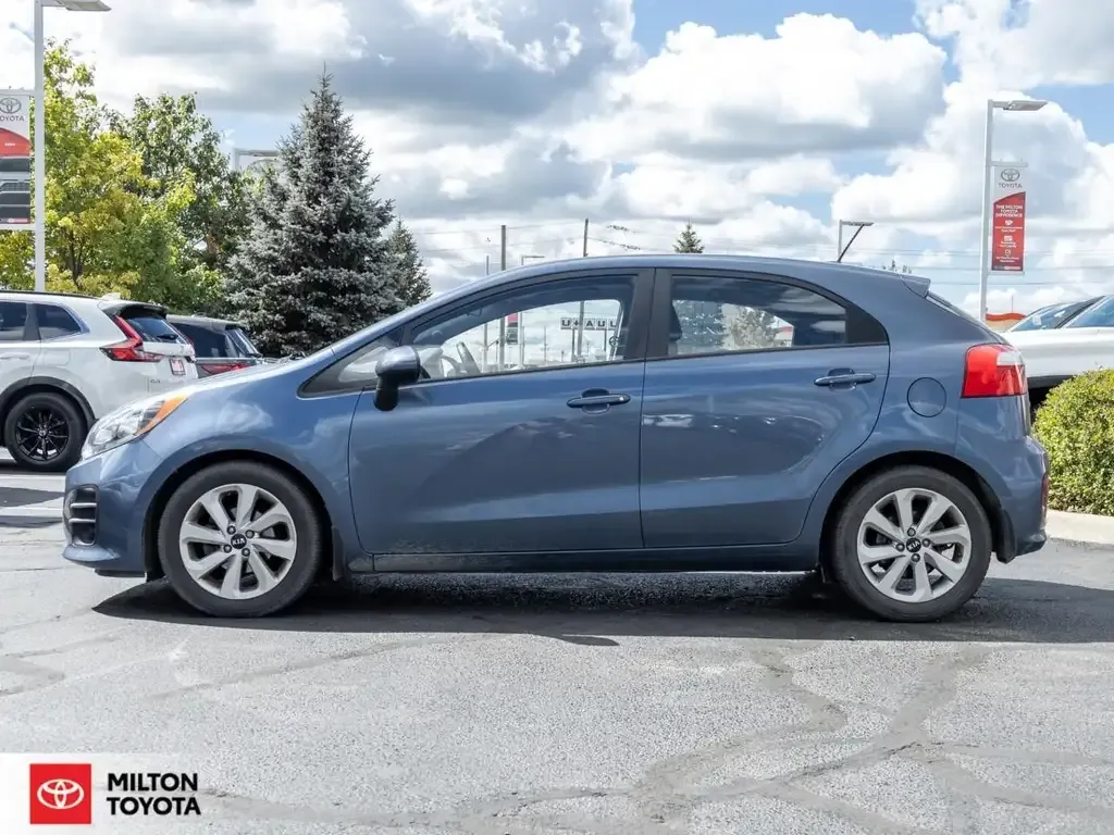 Kia Rio 2016 photo 3