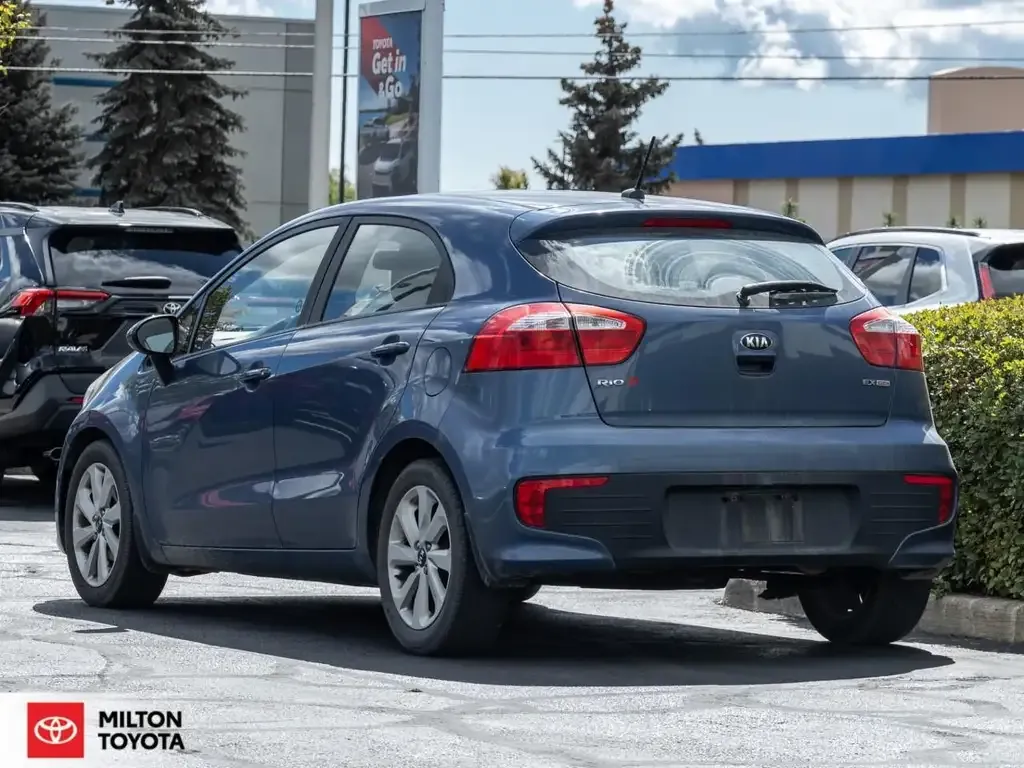 Kia Rio 2016 photo 5