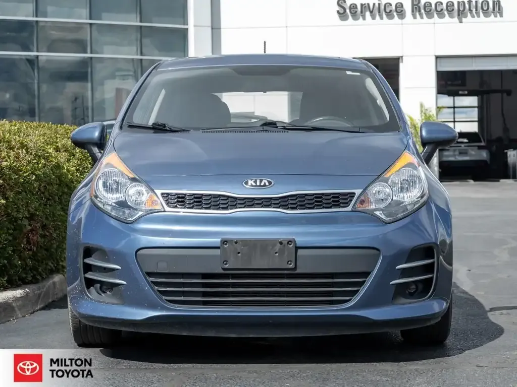 Kia Rio 2016 photo 2