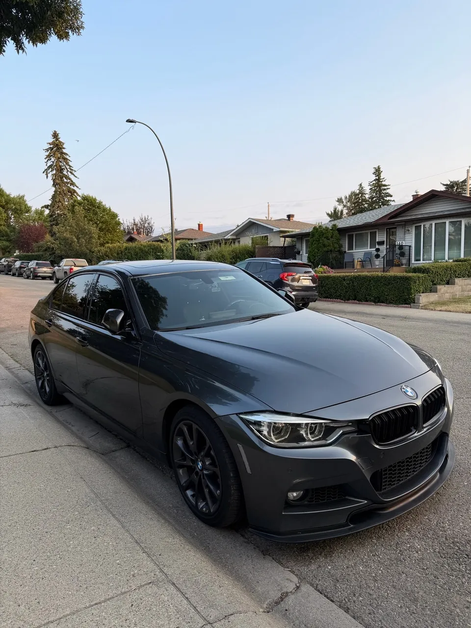 BMW 328I 2016 photo 4