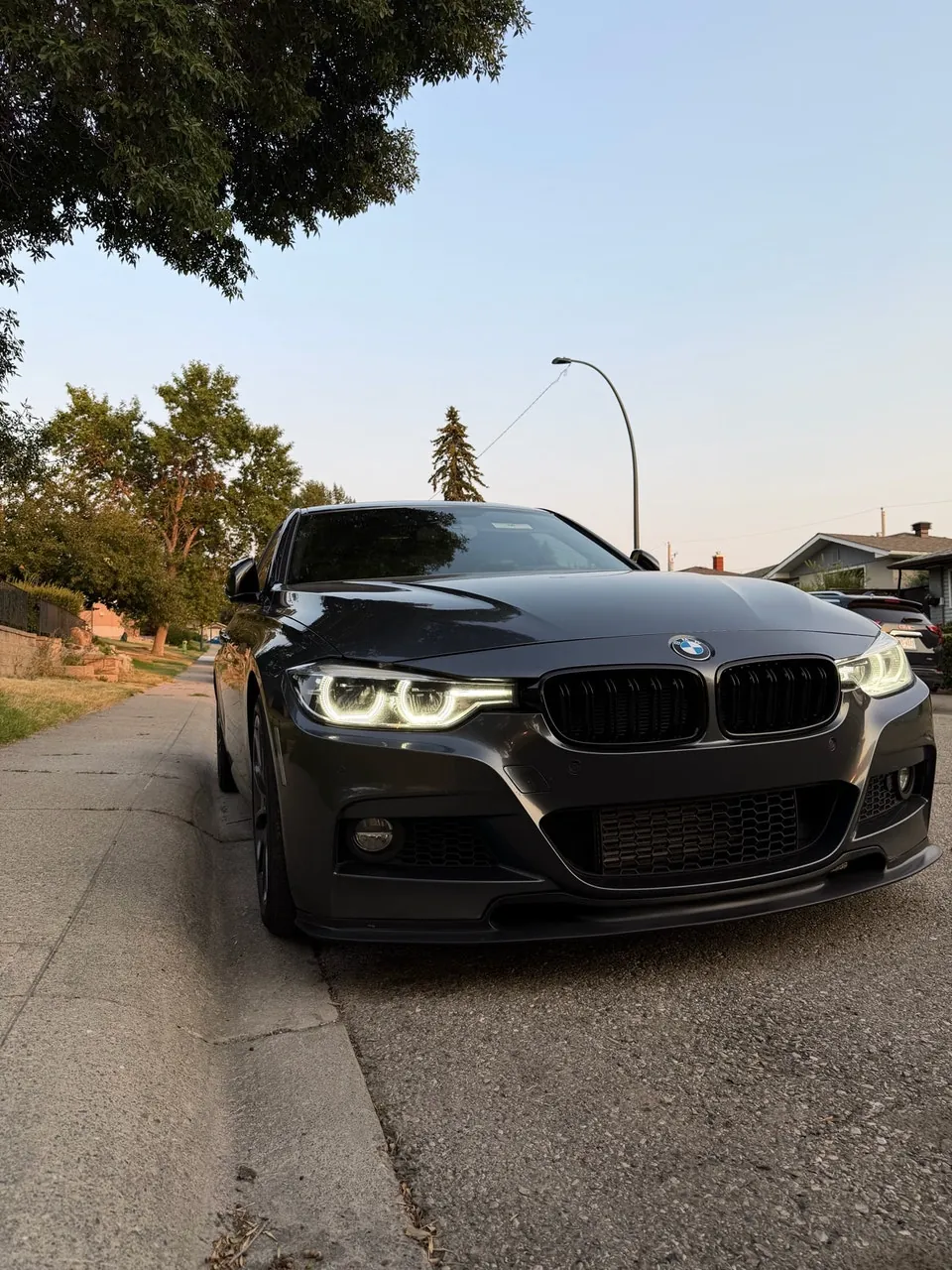 BMW 328I 2016 photo 2