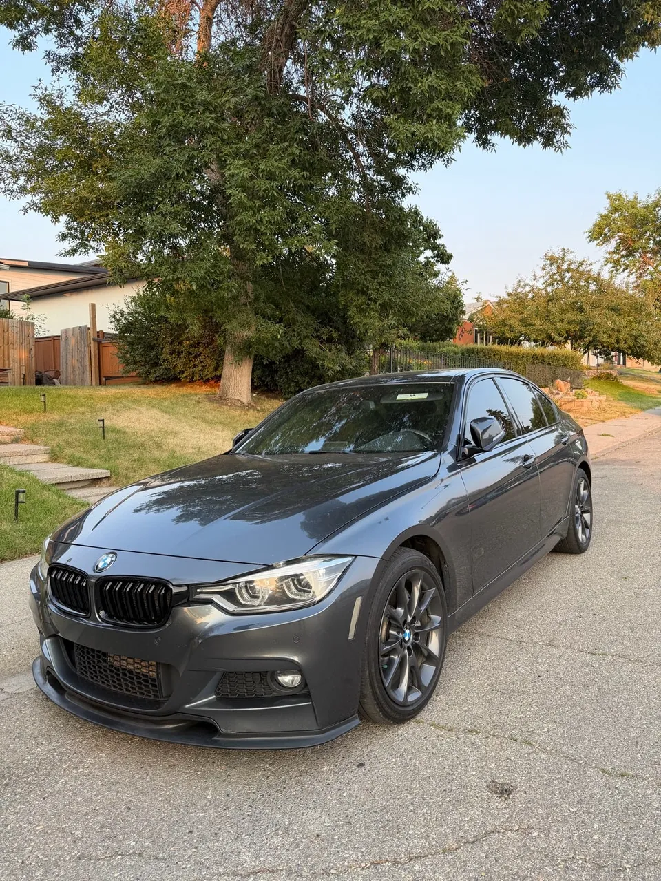 BMW 328I 2016 photo 3