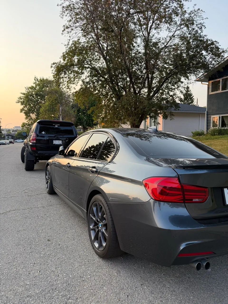 BMW 328I 2016 photo 5