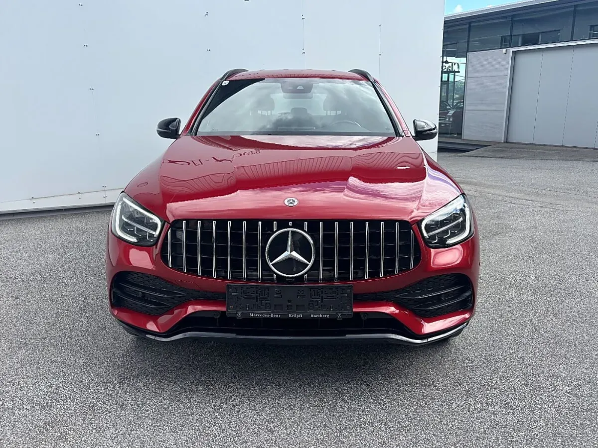 Mercedes-Benz Glc-Class 2022 photo 3
