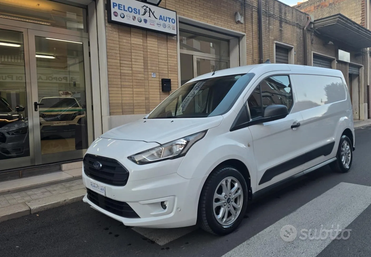 Ford Transit Connect