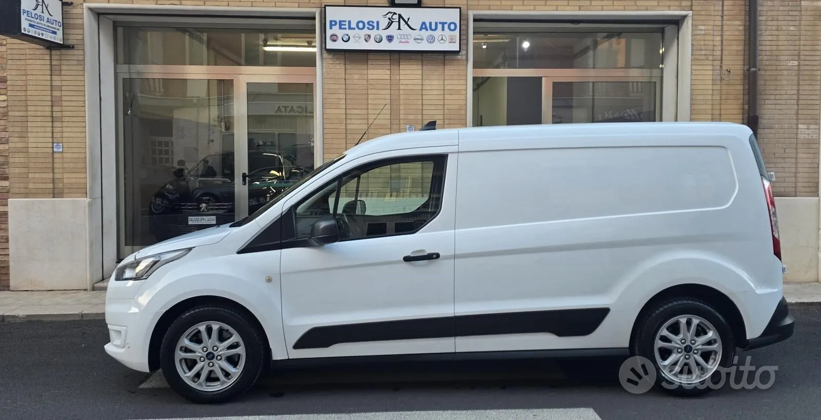 Ford Transit Connect 2021 photo 5