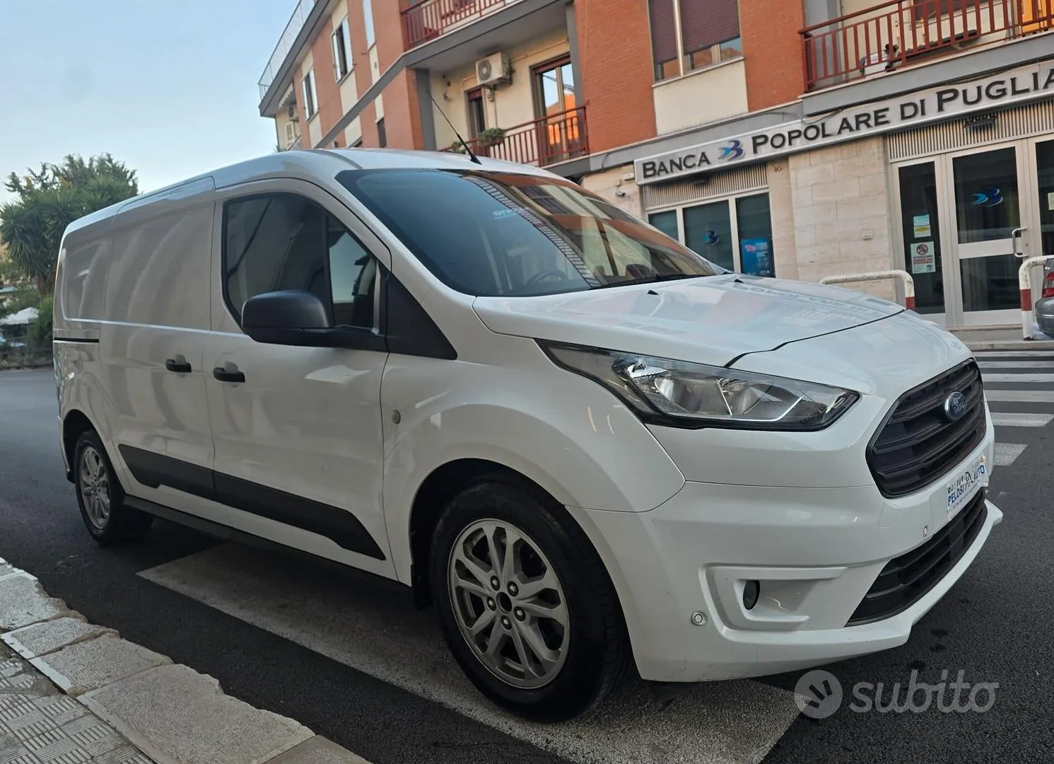 Ford Transit Connect 2021 photo 3