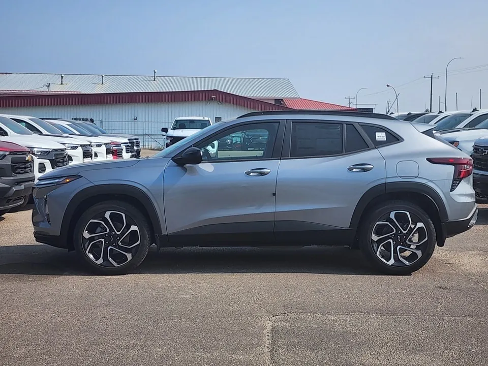 Chevrolet Trax 2026 photo 3