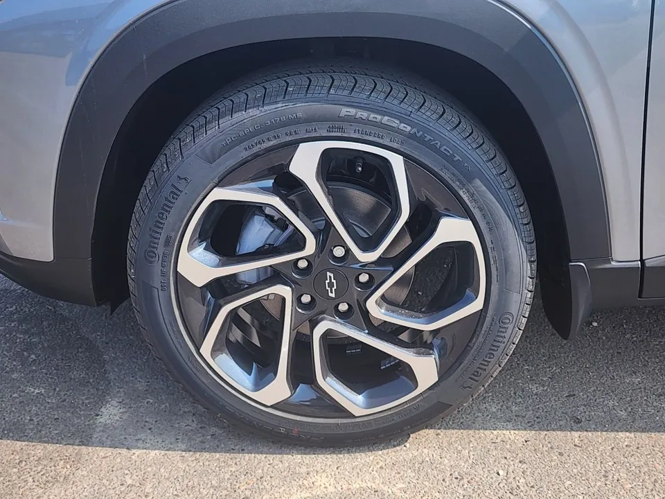 Chevrolet Trax 2026 photo 4