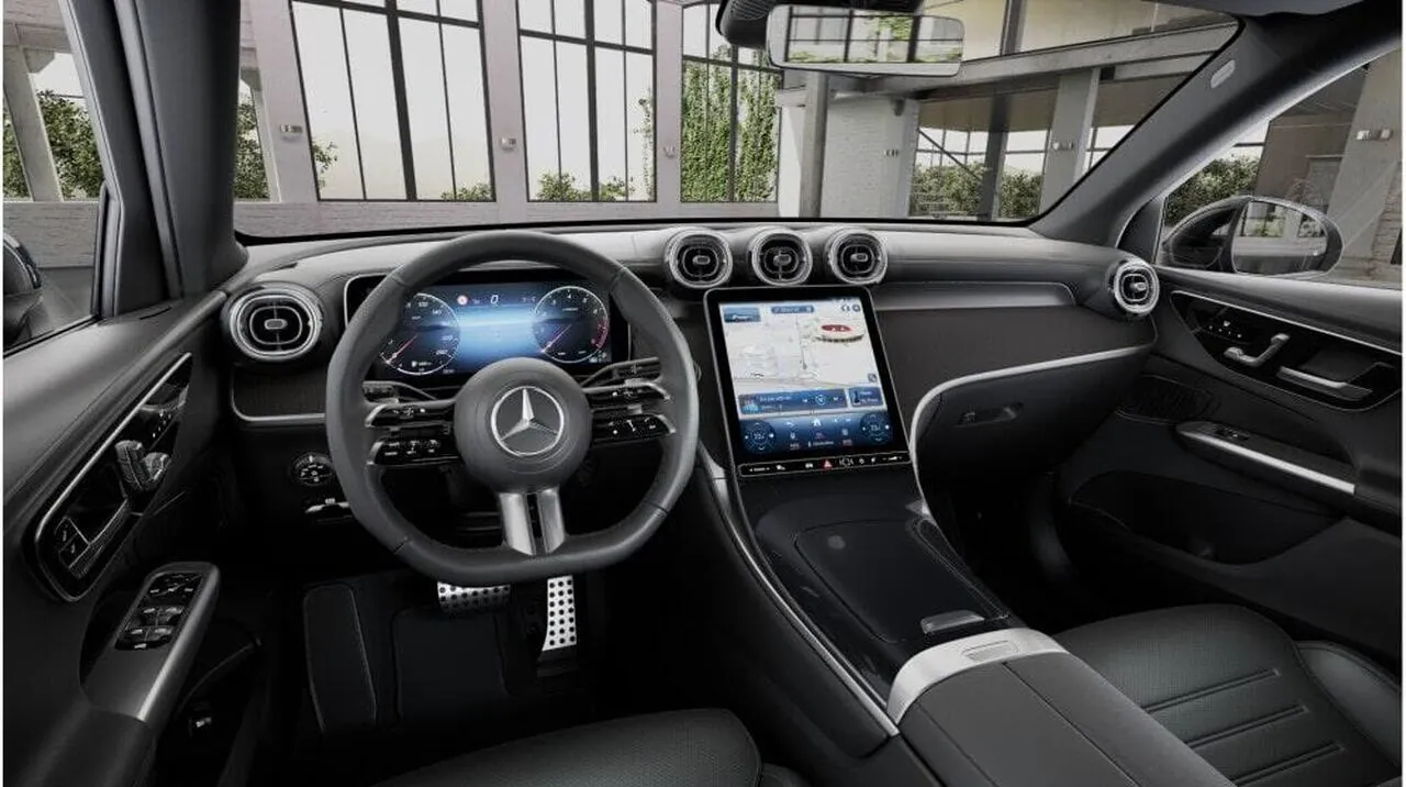 Mercedes-Benz Glc photo 5