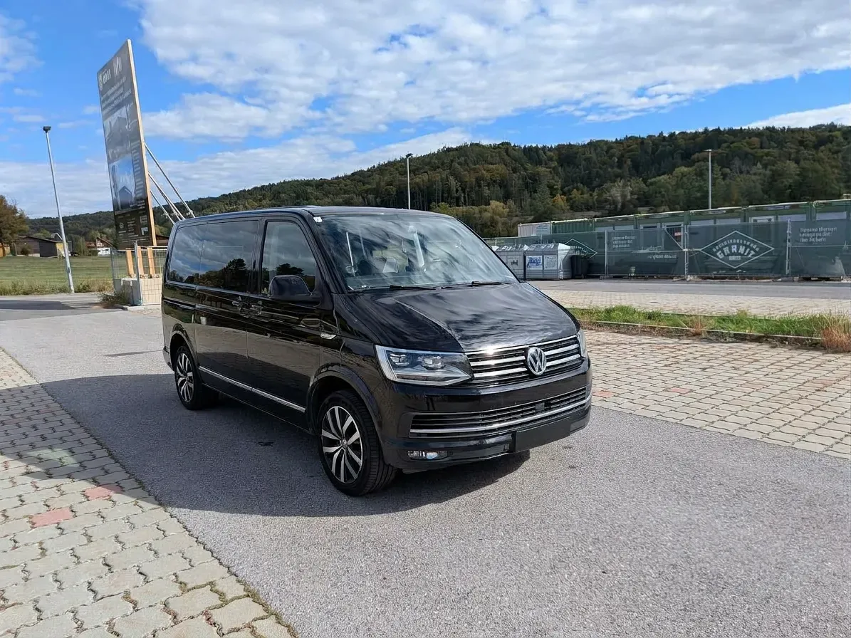 Volkswagen Multivan