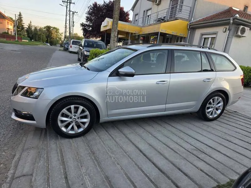 Skoda Octavia 2019 photo 5