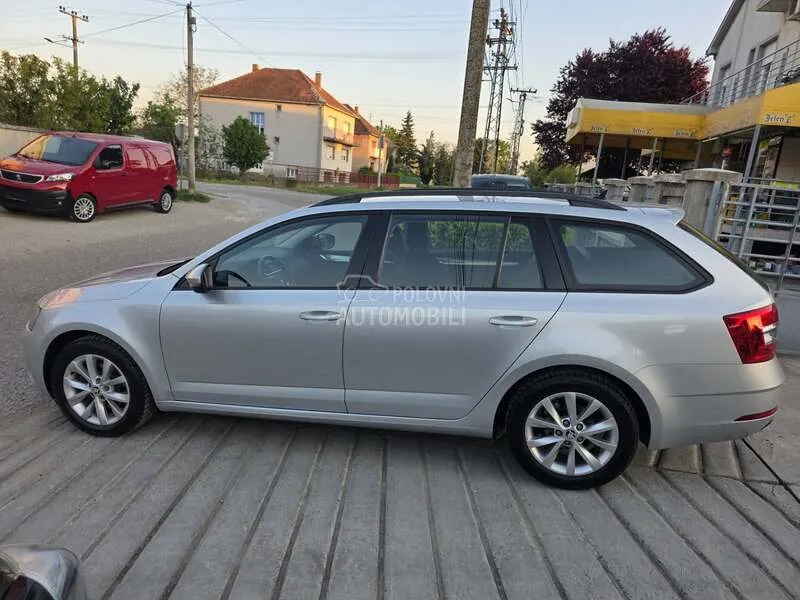 Skoda Octavia 2019 photo 3