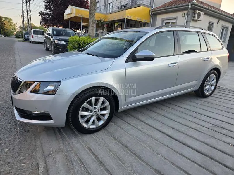 Skoda Octavia 2019 photo 4