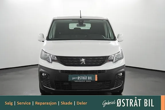 Peugeot Partner 2019 photo 3