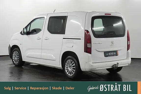Peugeot Partner 2019 photo 5