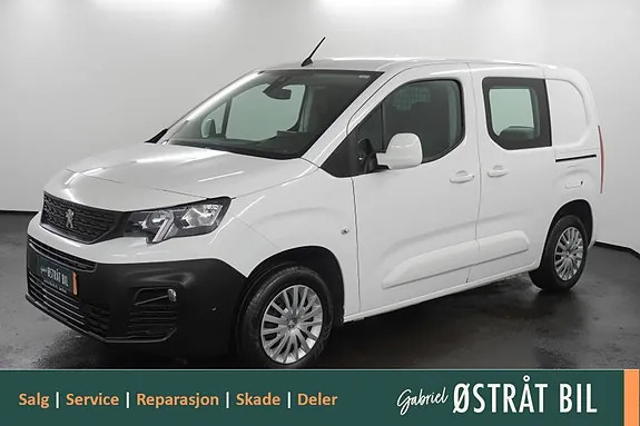 Peugeot Partner 2019 photo 4