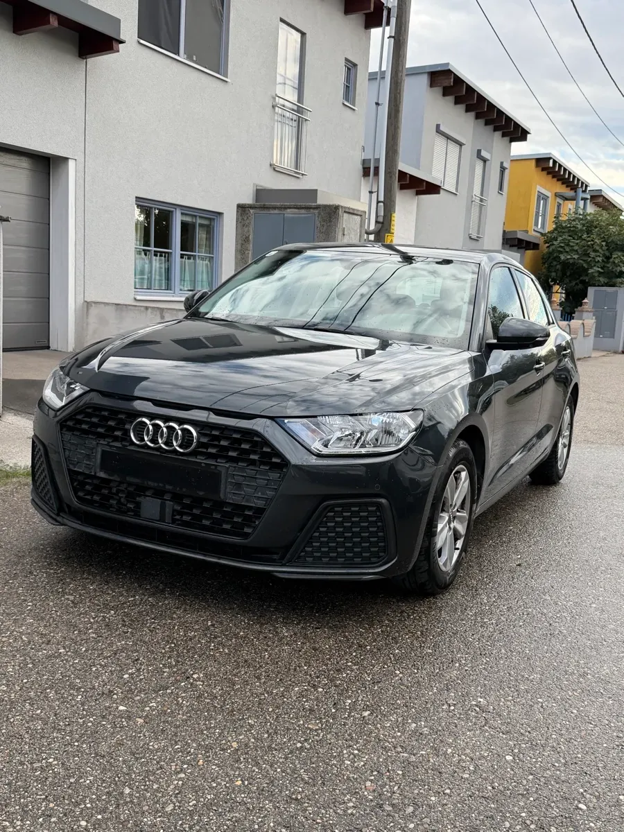 Audi A1 2019 photo 2