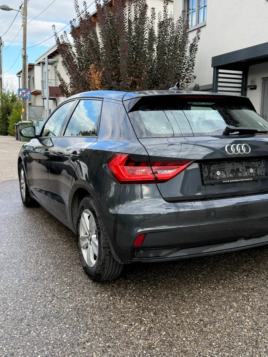Audi A1 2019 photo 3