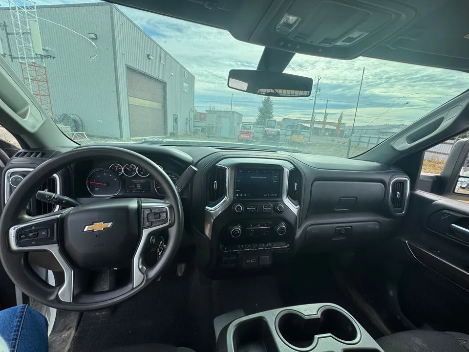 Chevrolet Silverado 3500Hd 2021 photo 5