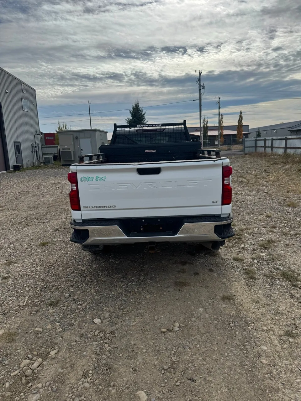 Chevrolet Silverado 3500Hd 2021 photo 4