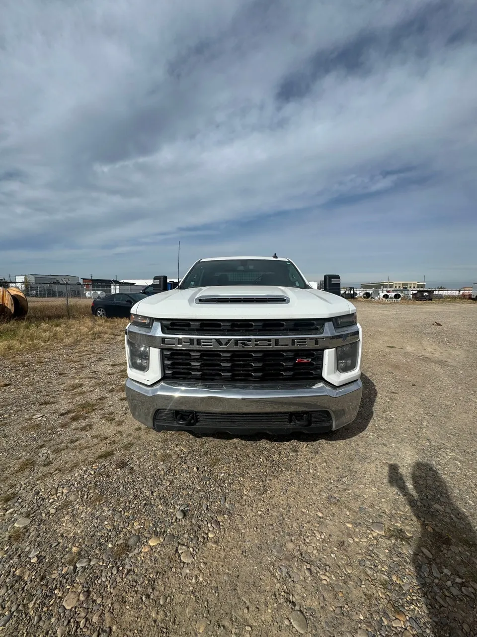 Chevrolet Silverado 3500Hd