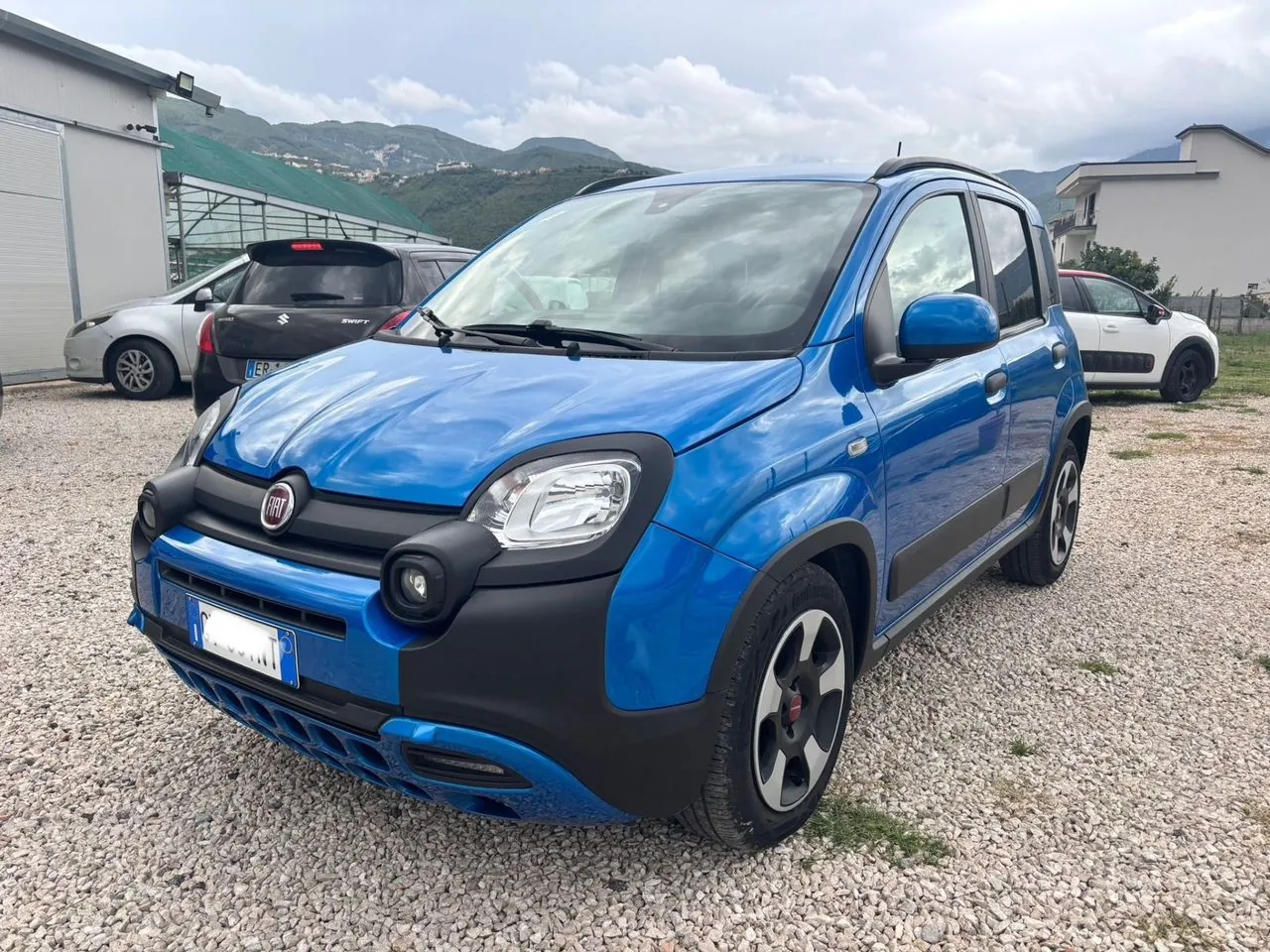 Fiat Panda 2024 photo 3