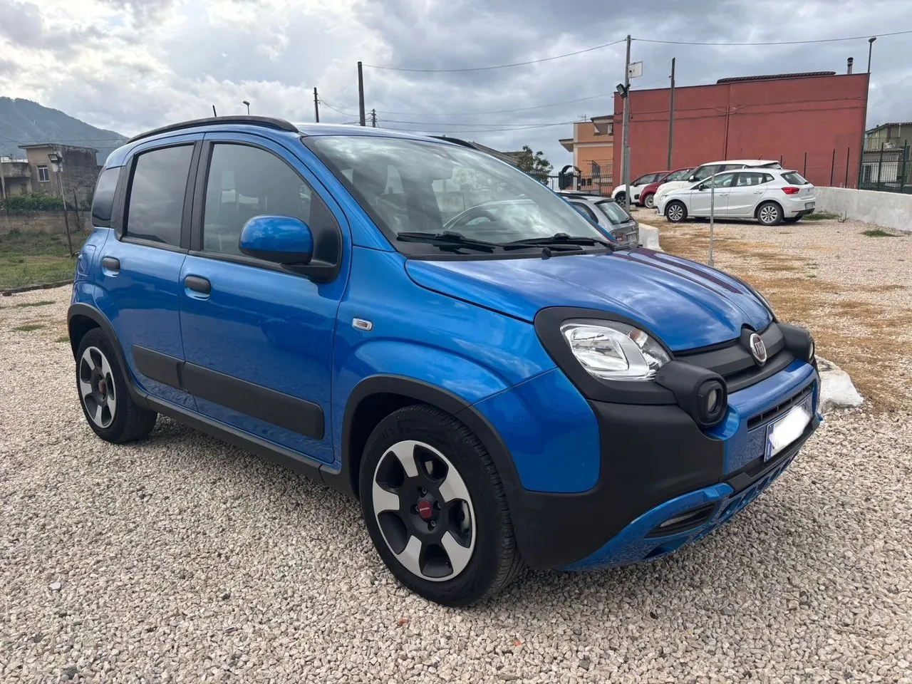Fiat Panda 2024 photo 2