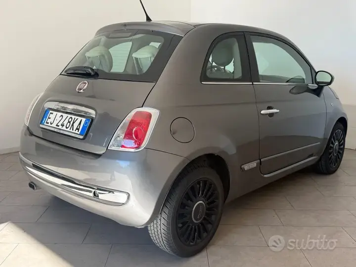 Fiat 500 2011 photo 4