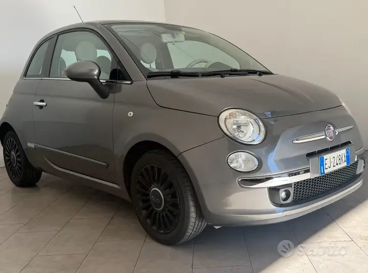Fiat 500 2011 photo 3