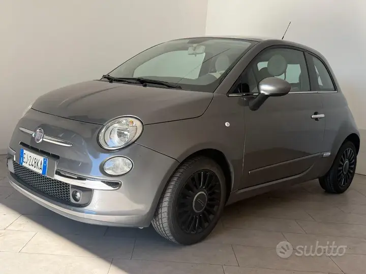Fiat 500 2011 photo 2