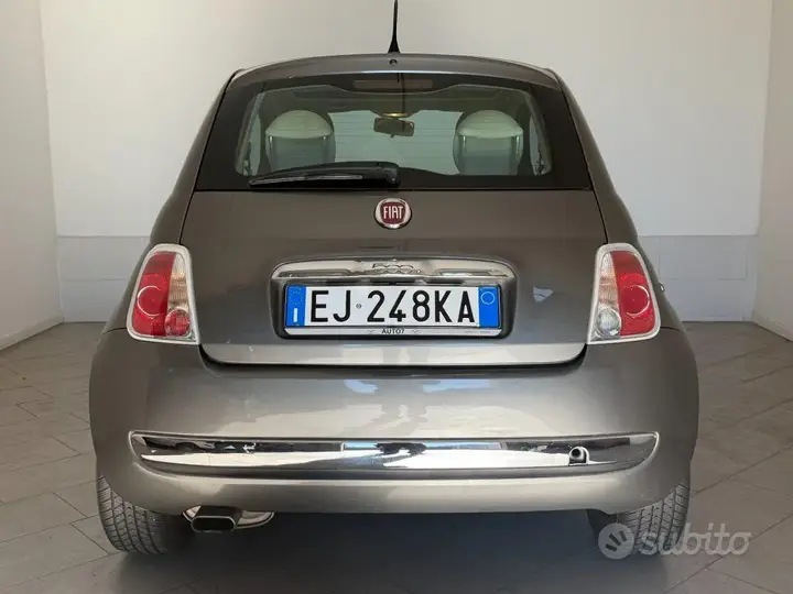 Fiat 500 2011 photo 5