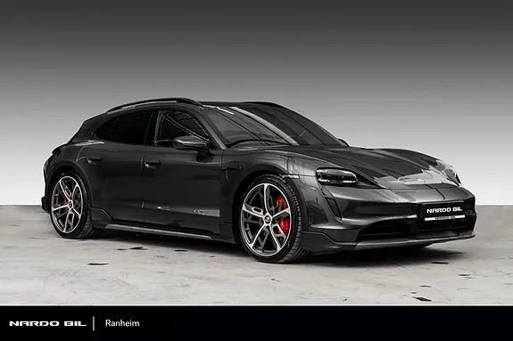 Porsche Taycan 4S