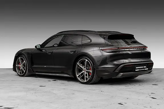 Porsche Taycan 4S 2022 photo 5