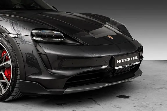 Porsche Taycan 4S 2022 photo 2