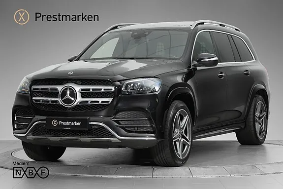 Mercedes-Benz Gls400 D