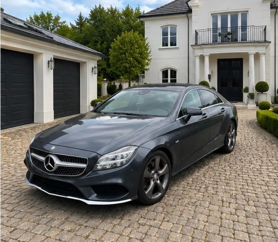 Mercedes-Benz Cls 500