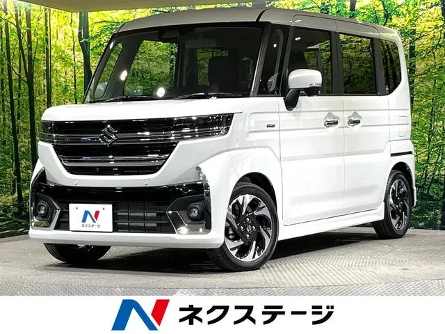 Suzuki Spacia