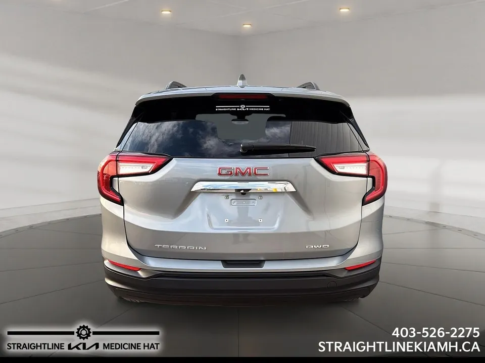 GMC Terrain 2024 photo 3