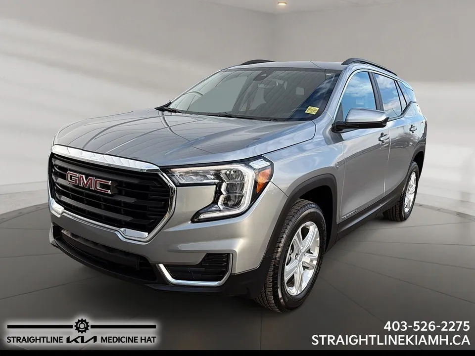 GMC Terrain