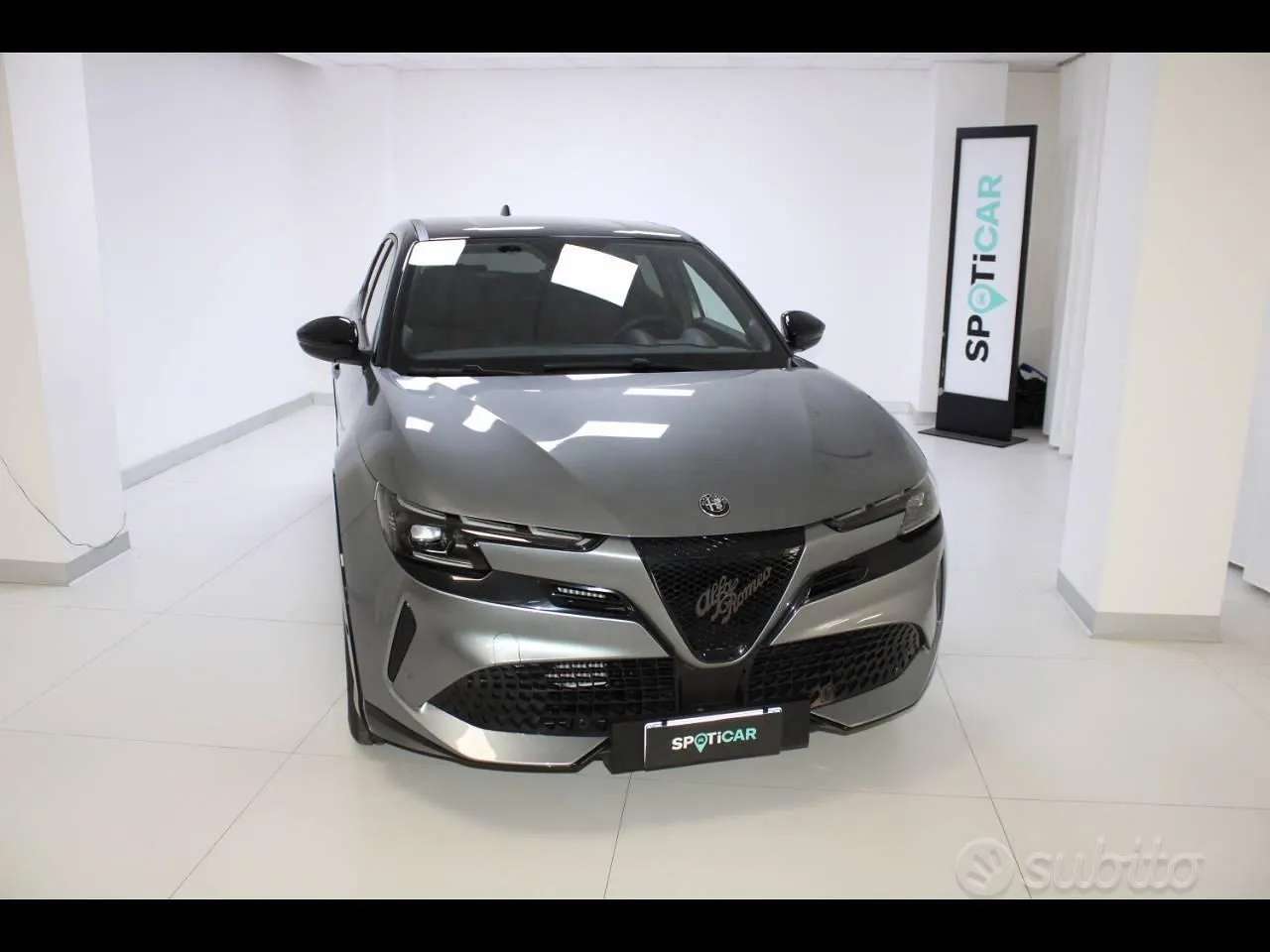 Alfa Romeo Junior