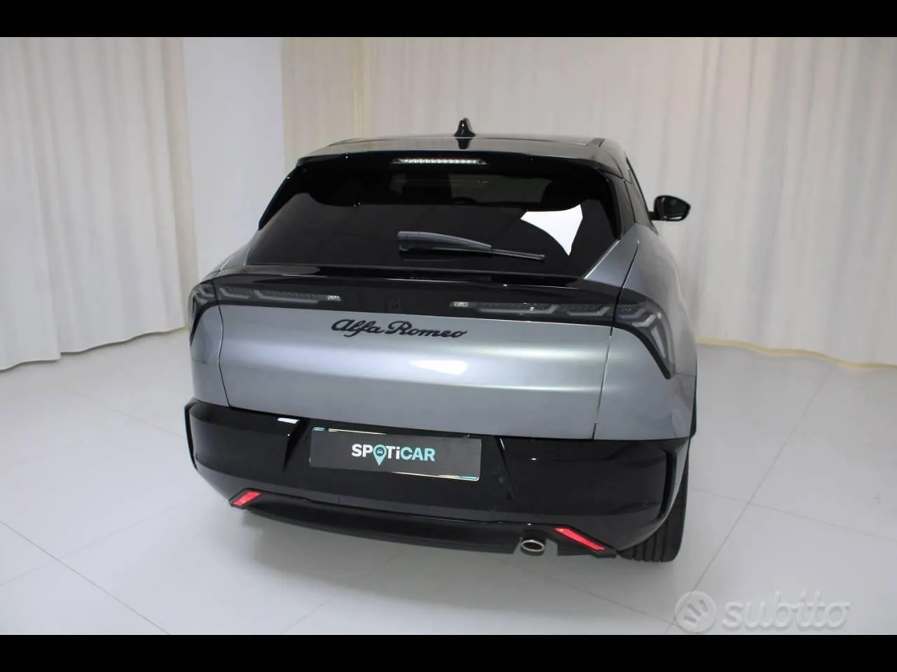 Alfa Romeo Junior 2025 photo 5