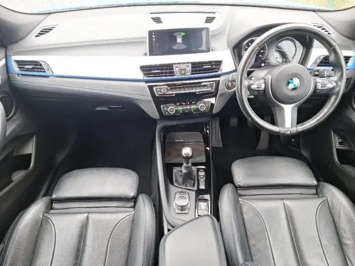 BMW X2 2019 photo 3